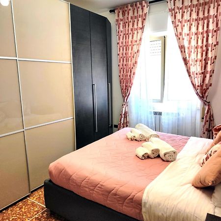 Appartamento Casa Roma Marconi Esterno foto