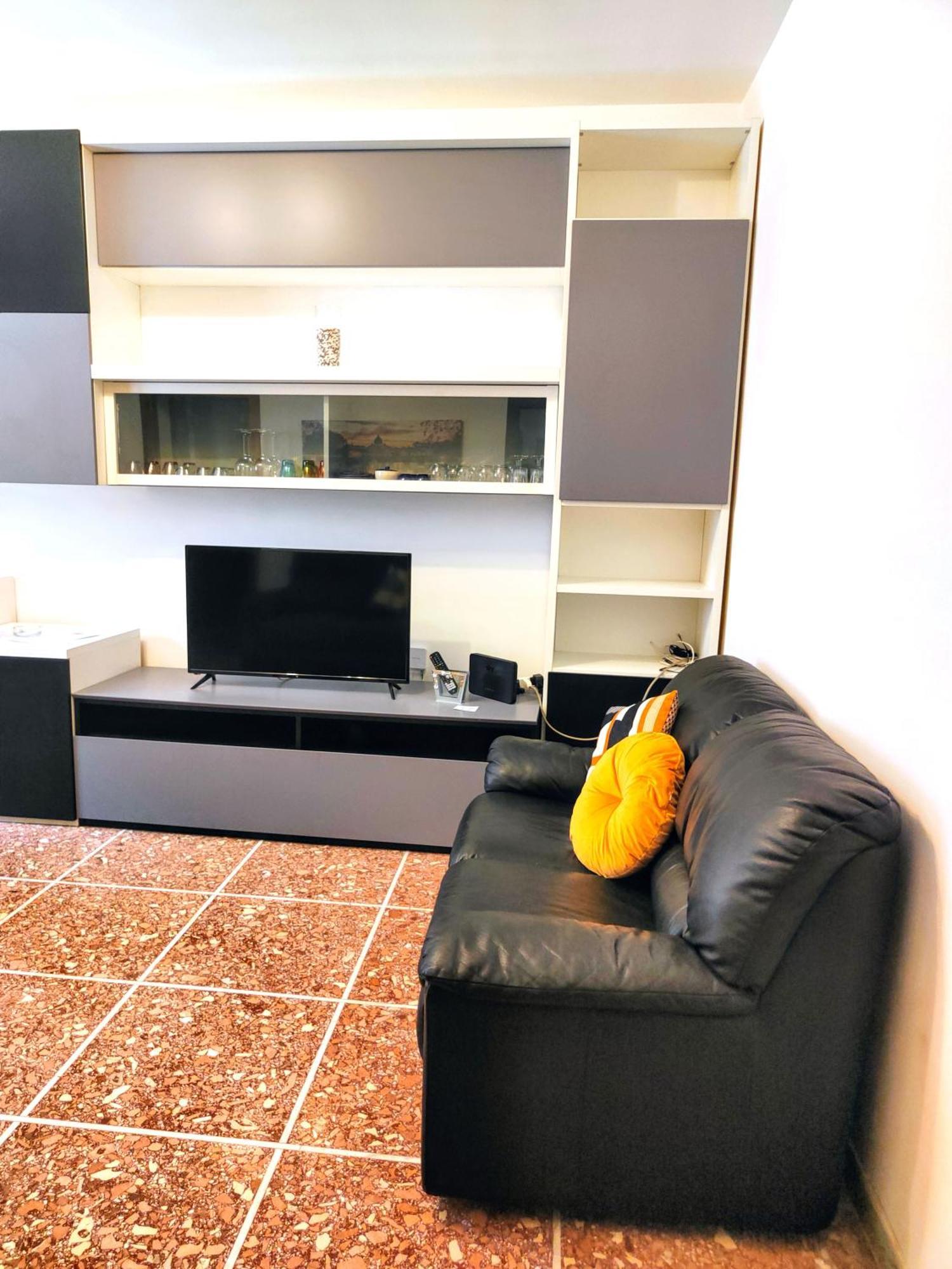 Appartamento Casa Roma Marconi Esterno foto