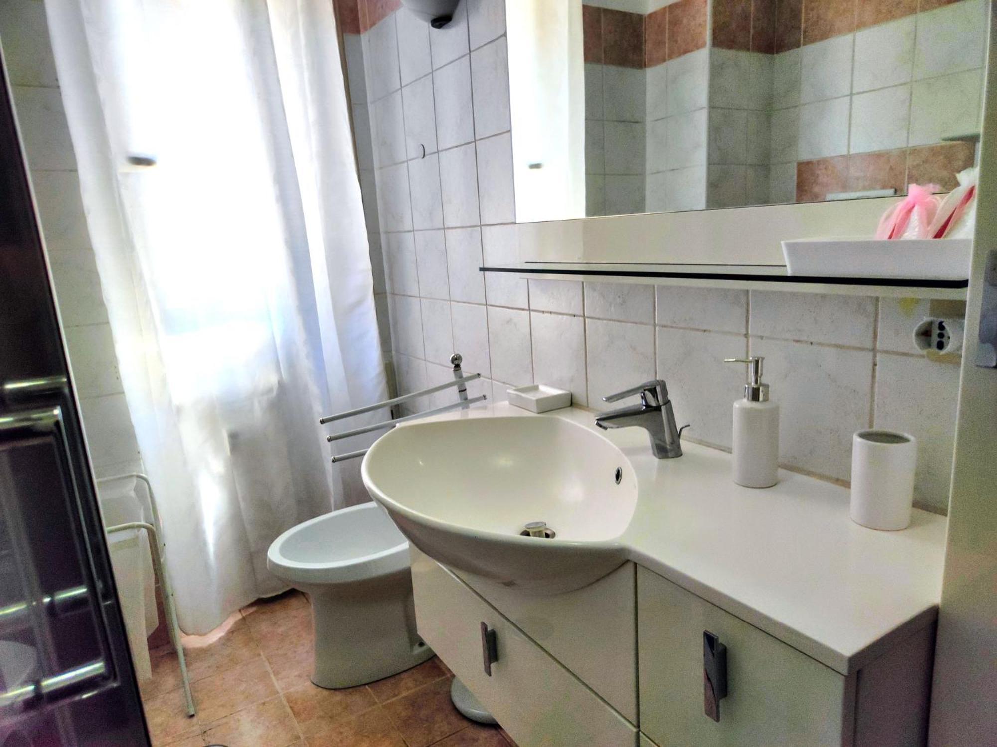 Appartamento Casa Roma Marconi Esterno foto