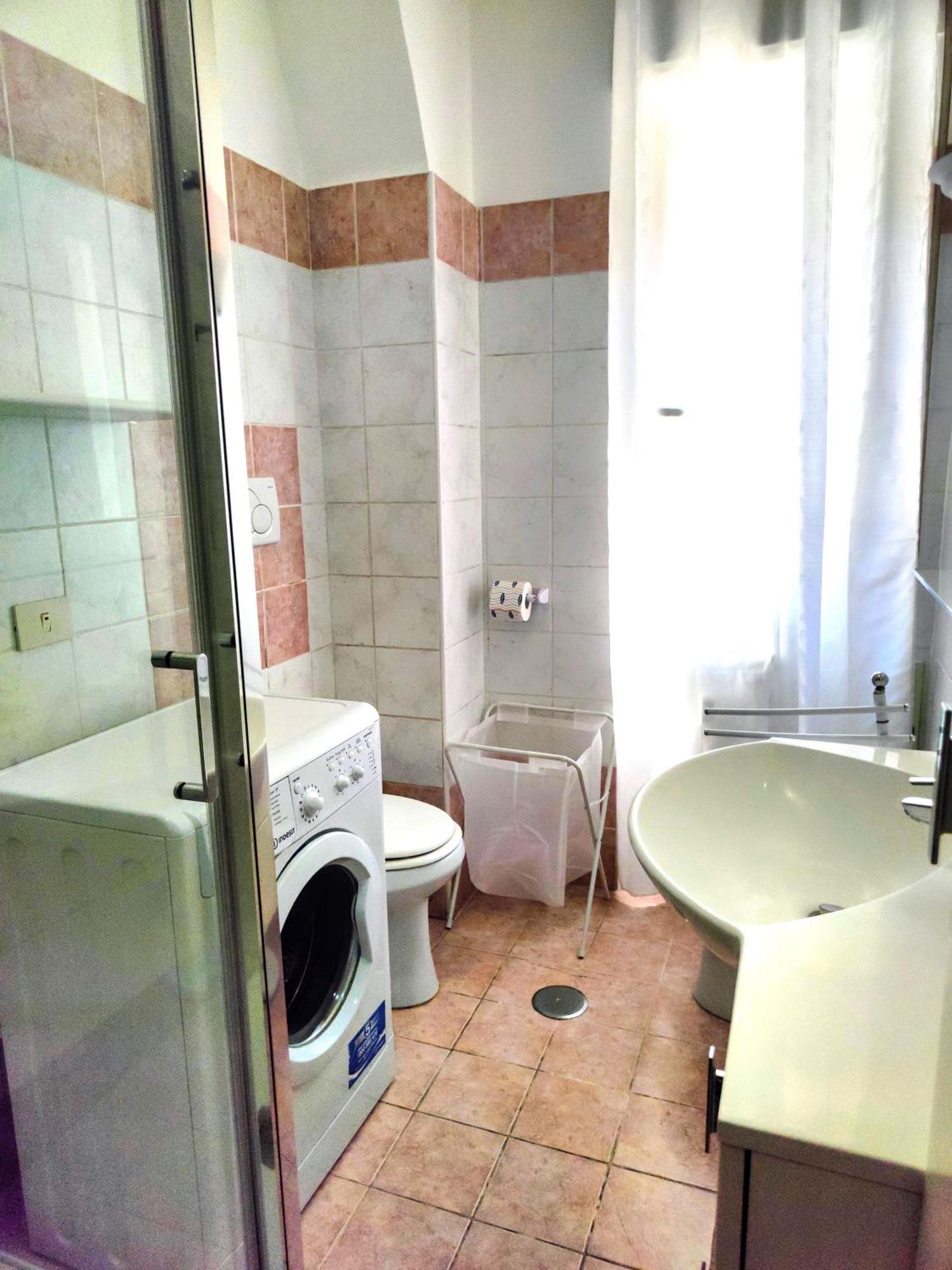 Appartamento Casa Roma Marconi Esterno foto