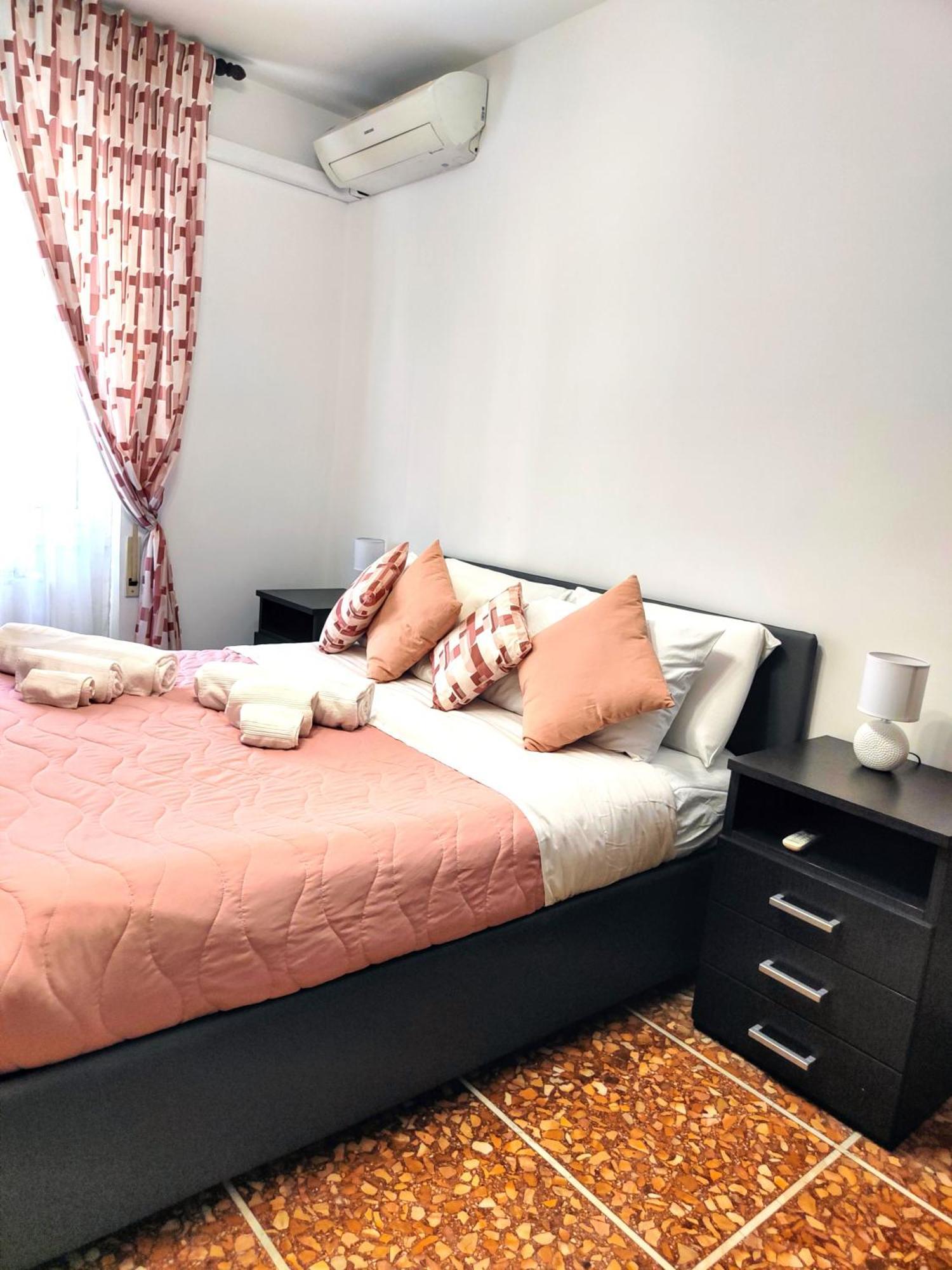 Appartamento Casa Roma Marconi Esterno foto