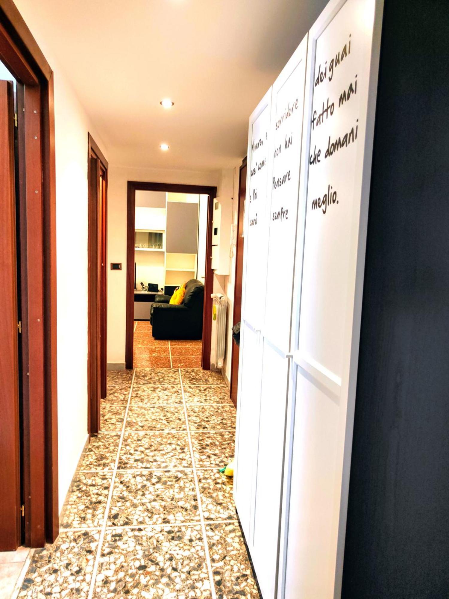 Appartamento Casa Roma Marconi Esterno foto
