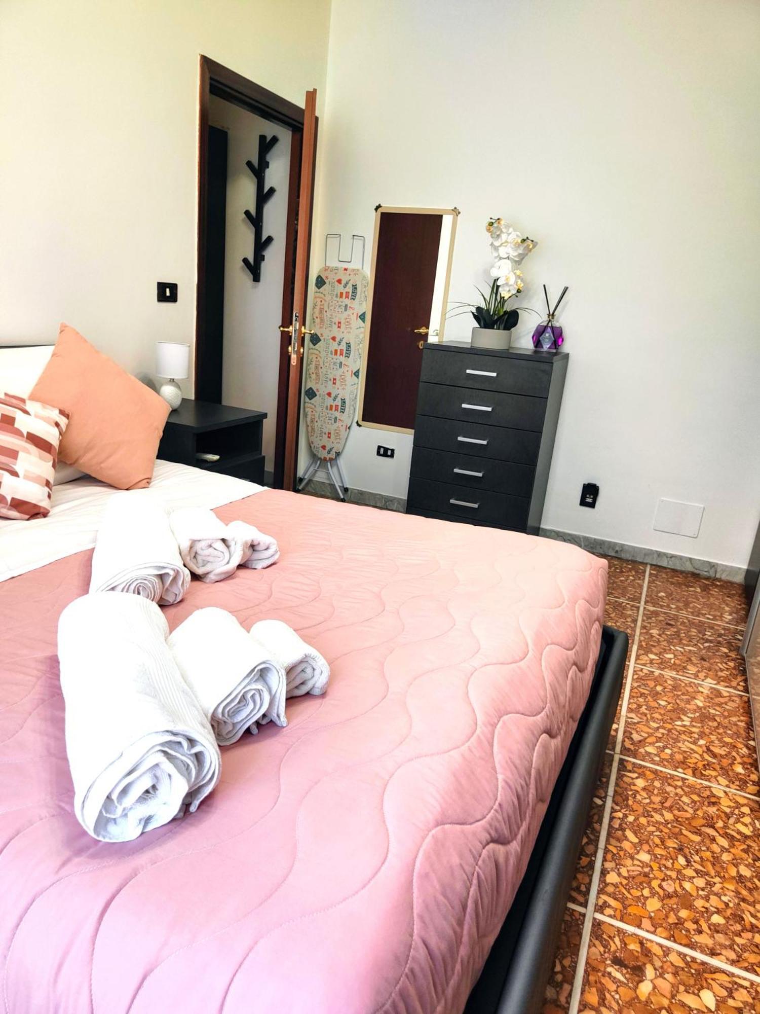 Appartamento Casa Roma Marconi Esterno foto