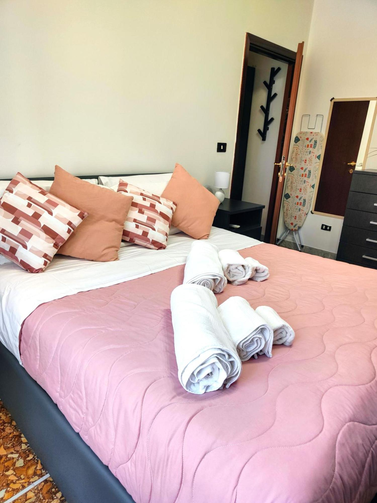 Appartamento Casa Roma Marconi Esterno foto
