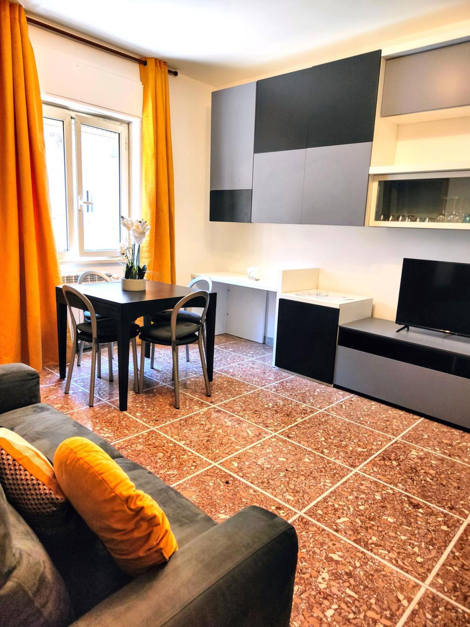 Appartamento Casa Roma Marconi Esterno foto