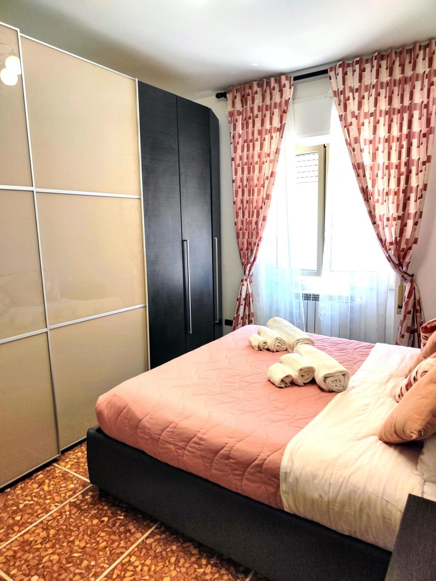 Appartamento Casa Roma Marconi Esterno foto