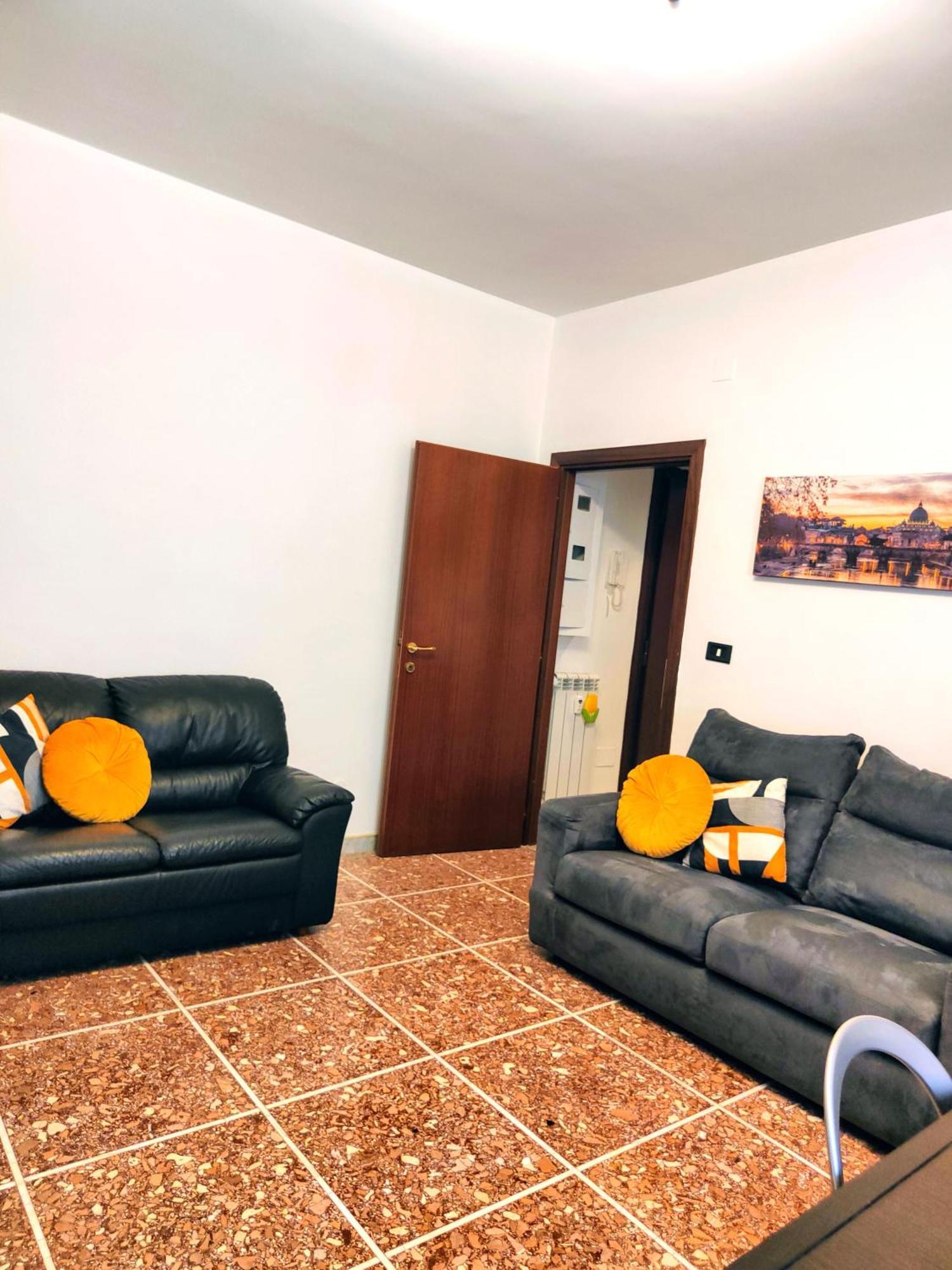 Appartamento Casa Roma Marconi Esterno foto