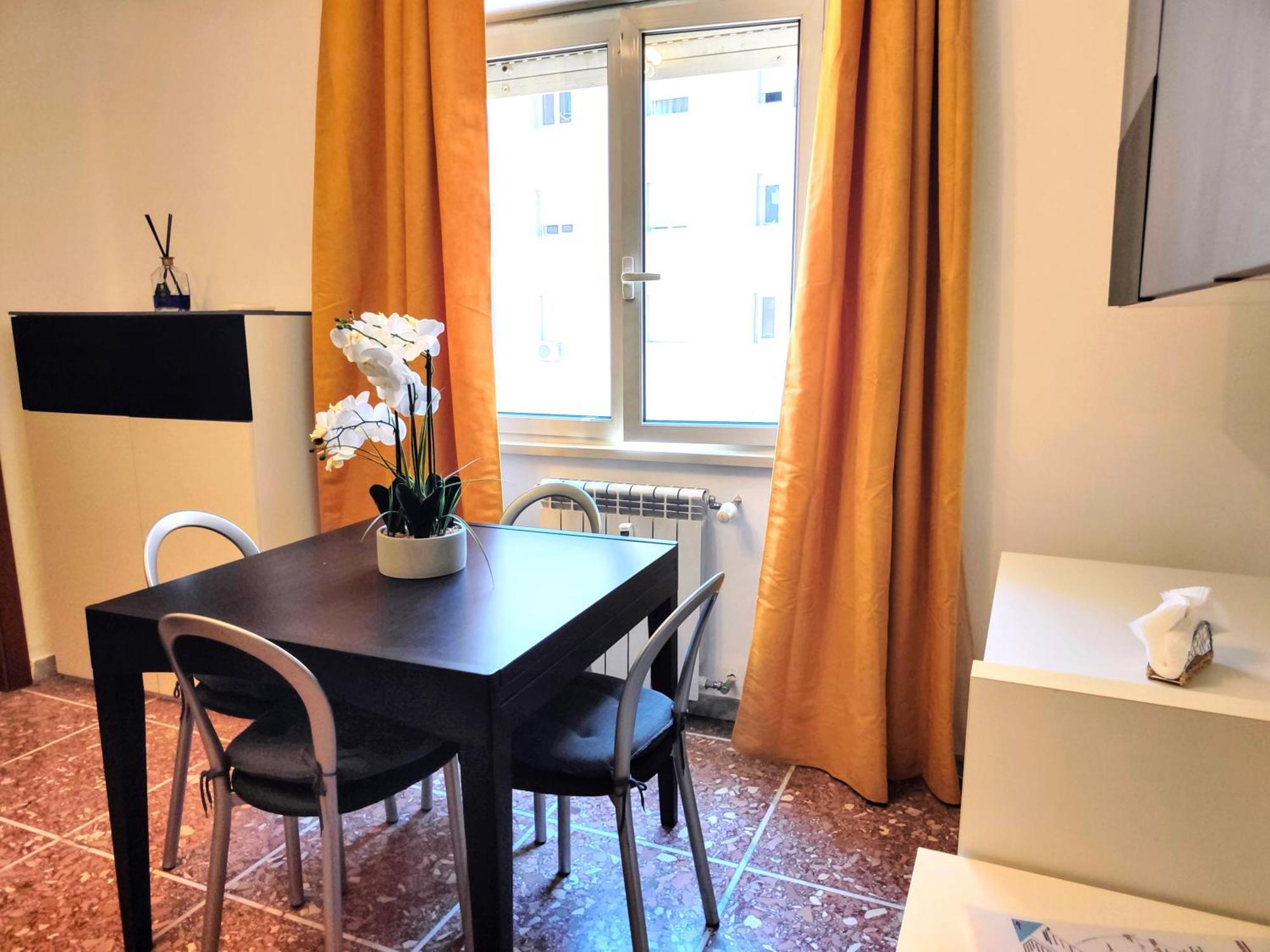 Appartamento Casa Roma Marconi Esterno foto