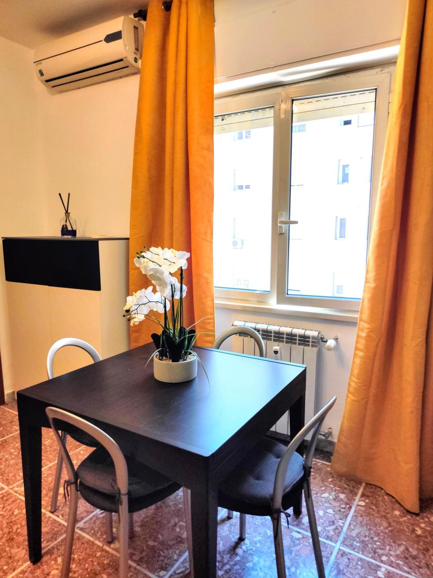 Appartamento Casa Roma Marconi Esterno foto